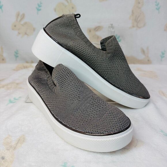 Vintage 7eight Slip ons Size 8M - Picture 1 of 9